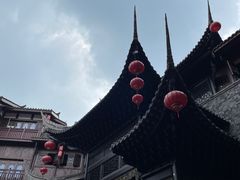 -磁器口古镇