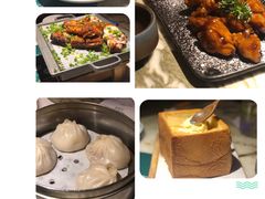 -绿茶餐厅(乐峰广场店)