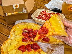 -波比Pizza(新城店)