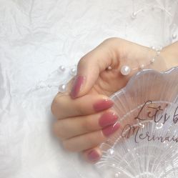 手部美甲-盼兮·日式美睫沙龙