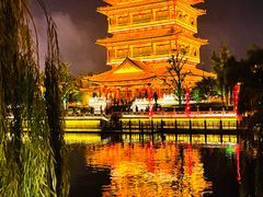 -台儿庄古城