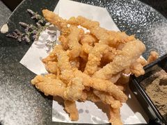 黄金条酥-湊湊火锅·茶憩(新中关购物中心店)