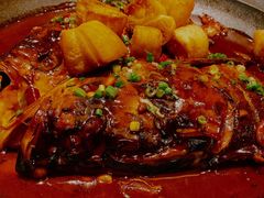 -朝馆·市井本味菜