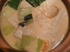 农家盐卤豆腐煲-新荣记(BFC外滩金融中心店)