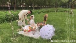 -青禾蒙娜丽莎婚纱摄影(武汉总店)