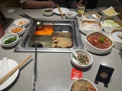 -海底捞火锅(江北万达商业广场店)