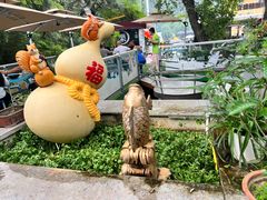 -丽泽山庄·生态怀柔菜·虹鳟鱼(红螺寺店)