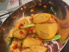 -绿茶餐厅(广州天河城店)