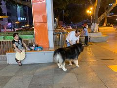 -八一好吃街·高品美食广场