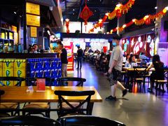 大堂-烤无忌·新疆菜馆(格林威治城店)