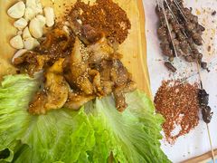 -东北特色烧烤(赣榆店)