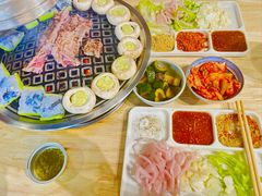 黄油横膈膜-霸腹烤肉(厦门柚子番店)
