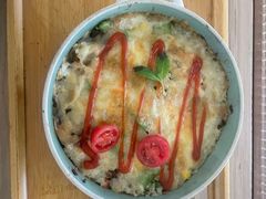 -沏点Trattoria意大利餐厅(新街口店)