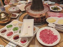 -额尔敦传统涮火锅·冰煮羊(铁东店)