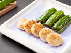 煎酿尖椒-顺德了能馆(虎门店)