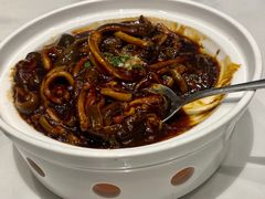 酱爆鳝丝-荷塘秋月·本帮江浙菜(国权路店)