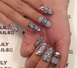 -LILY NAILS美甲美睫