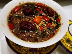 -宁夏国强手抓羊肉·清真菜(未央路凤三店)