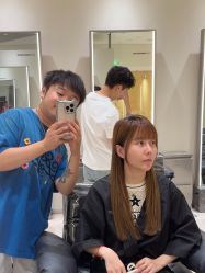 -3AM HAIR SALON烫发染发接发