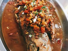 -宜城私房菜.臭鳜鱼(九华新街店)