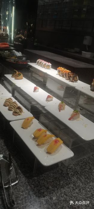 解放碑威斯汀酒店-知味国际美食餐厅图片