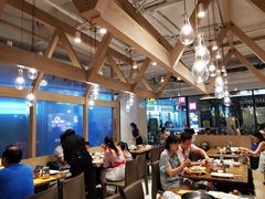 大堂-黄记煌三汁焖锅(欢乐海岸店)