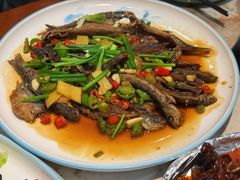 -小乡小镇·传承桐庐土菜·老板亲自烧的菜
