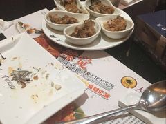 生蚝-大渔铁板烧(万象城店)