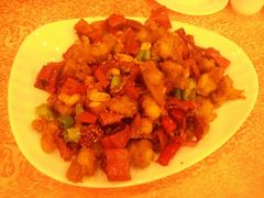香辣鸡脆骨-簋街仔仔小龙虾(簋街二店)