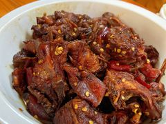 香辣鸡架-如意香辣鸡架(总店)