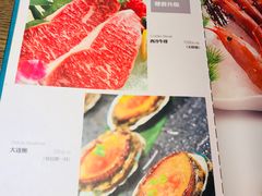-水木锦堂·自助铁板烧(世贸天阶店)