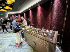 -北京海湾半山酒店-加咖啡西餐厅