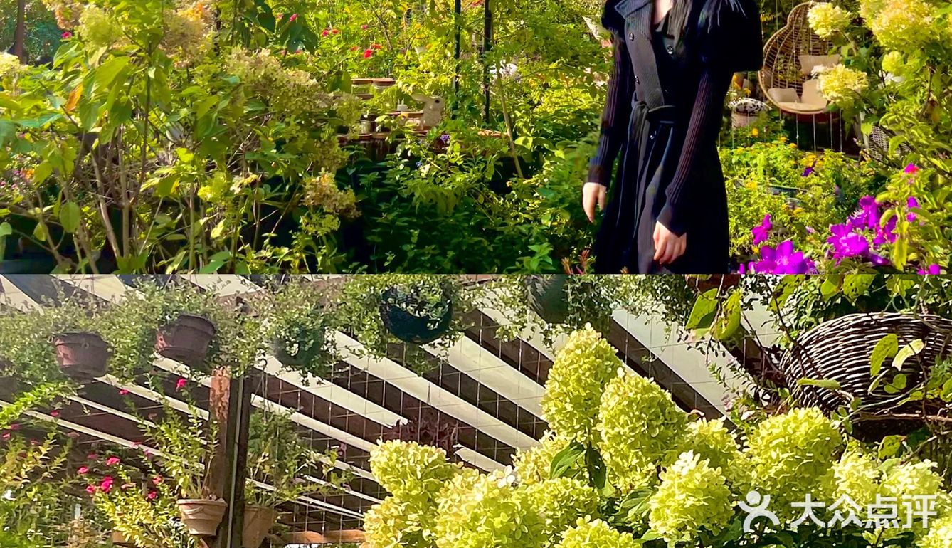 被这家高颜值下午茶治愈了💕