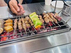 -小寒羊烧烤(凯瑞时代大厦店)