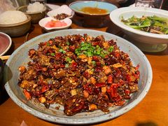 -辣不二地道川菜(汉水路店)