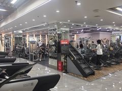 -美航国际健身(北京华联店)