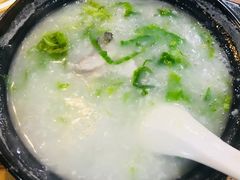 生滚鱼片粥-盈田盈粥庄(博山东路店)