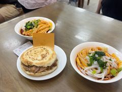 -子午路张记肉夹馍(翠华路店)