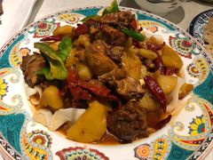 -巴依老爷新疆美食(清华东门店)