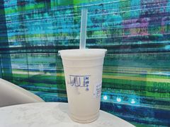 雪糕双拼奶茶-阿嬷手作(南宁百盛印象城店)