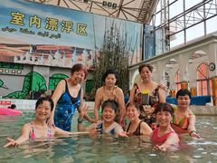 -中国死海旅游度假区