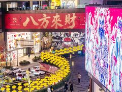 -龙湖重庆时代天街