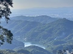 -广州市帽峰山景区