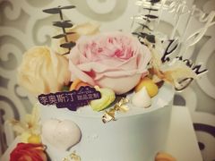 -李奥斯汀蛋糕商务茶歇·甜品台·企业活动团建(长寿路店)