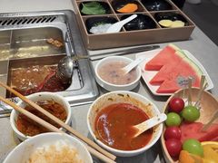 -海底捞火锅(航洋城店)