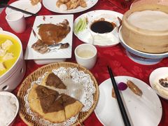-正阳门饭庄·烤鸭·北京菜(万丰路七里庄店)