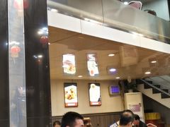 大堂-广记餐厅(万福路店)