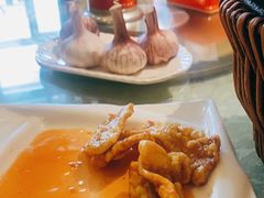 -华盛园卷子王农家菜水库鱼