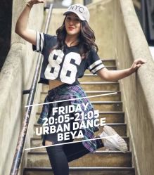 -5KM舞蹈街舞工作室