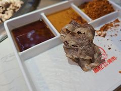 -杨记齐齐哈尔烤肉(总店)